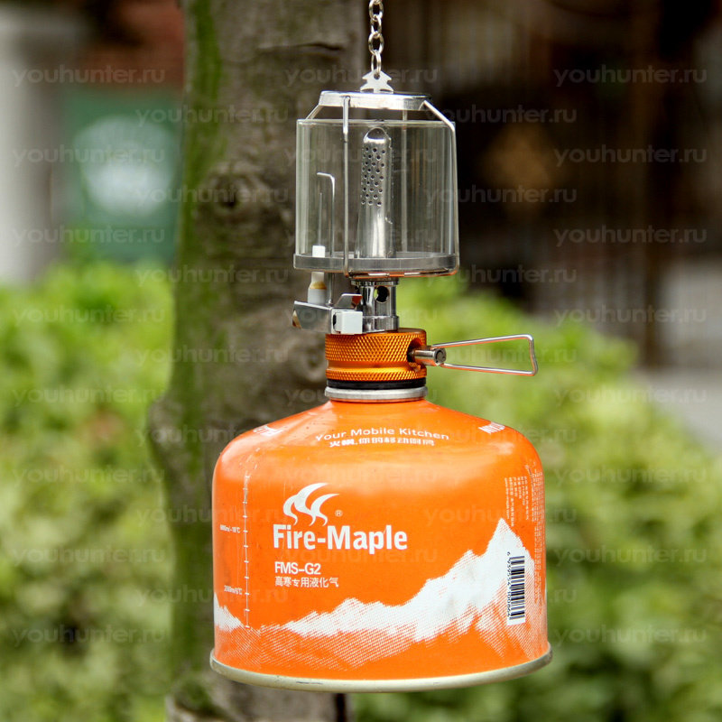 Лампа газовая Fire Maple FML-601 (-)