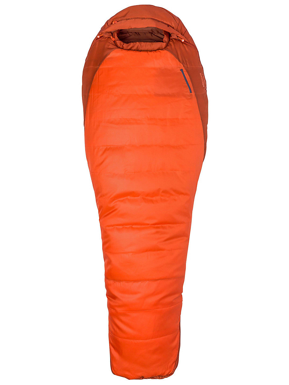 Спальный мешок Marmot Trestles 0 Long (левый) (Оранжевый)
