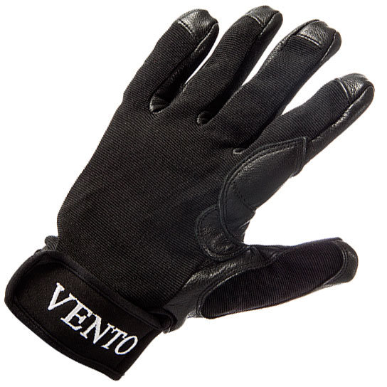 Перчатки Венто Гарда (Черный, L)