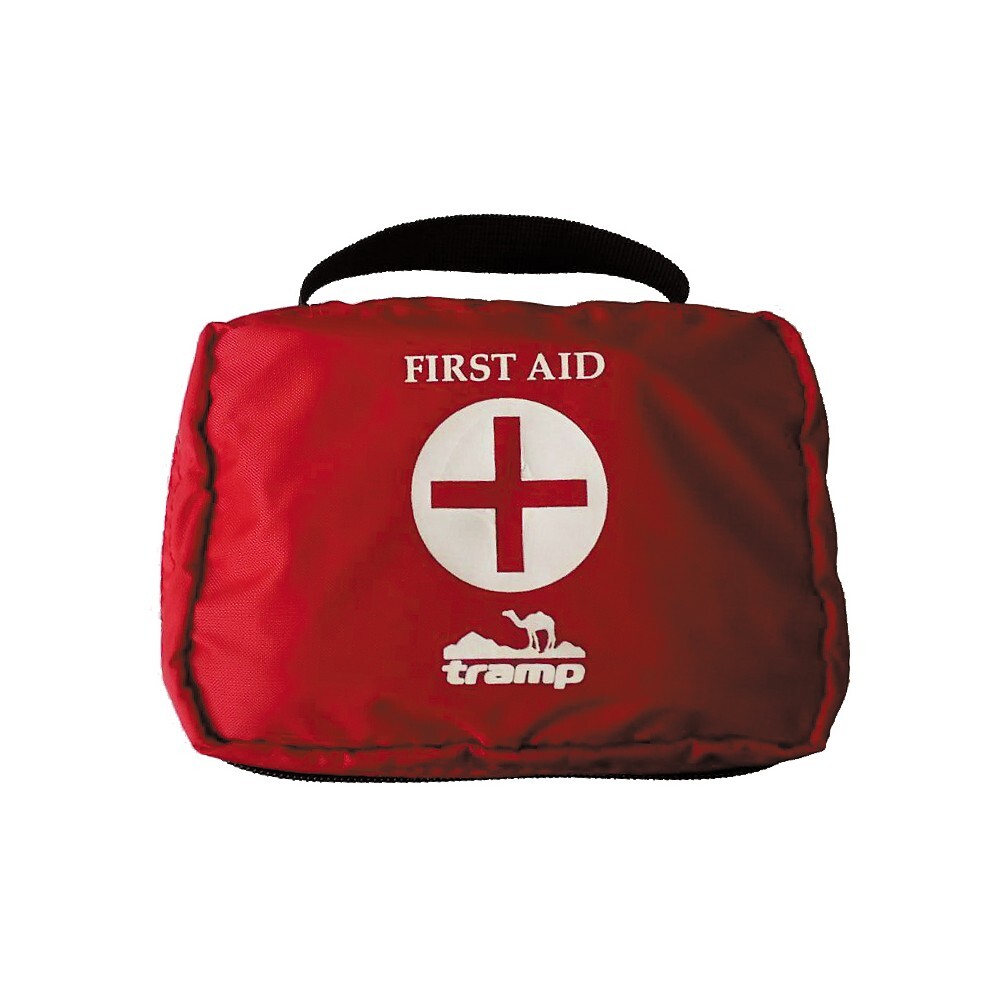 Аптечка Tramp First Aid S (Красный, S)