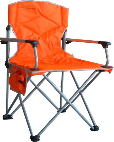 Кресло кемпинговое Avi-outdoor 7005 (Оранжевый)