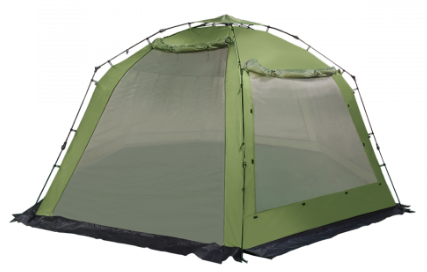 Палатка-шатер BTrace Castle (Зеленый)