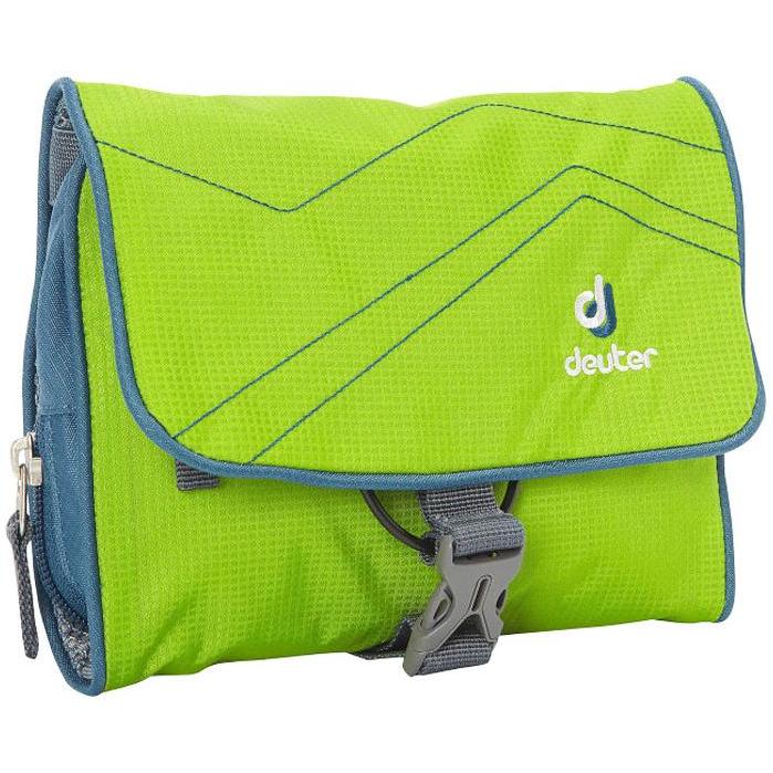 Косметичка Deuter Wash Bag I (Зеленый/синий)