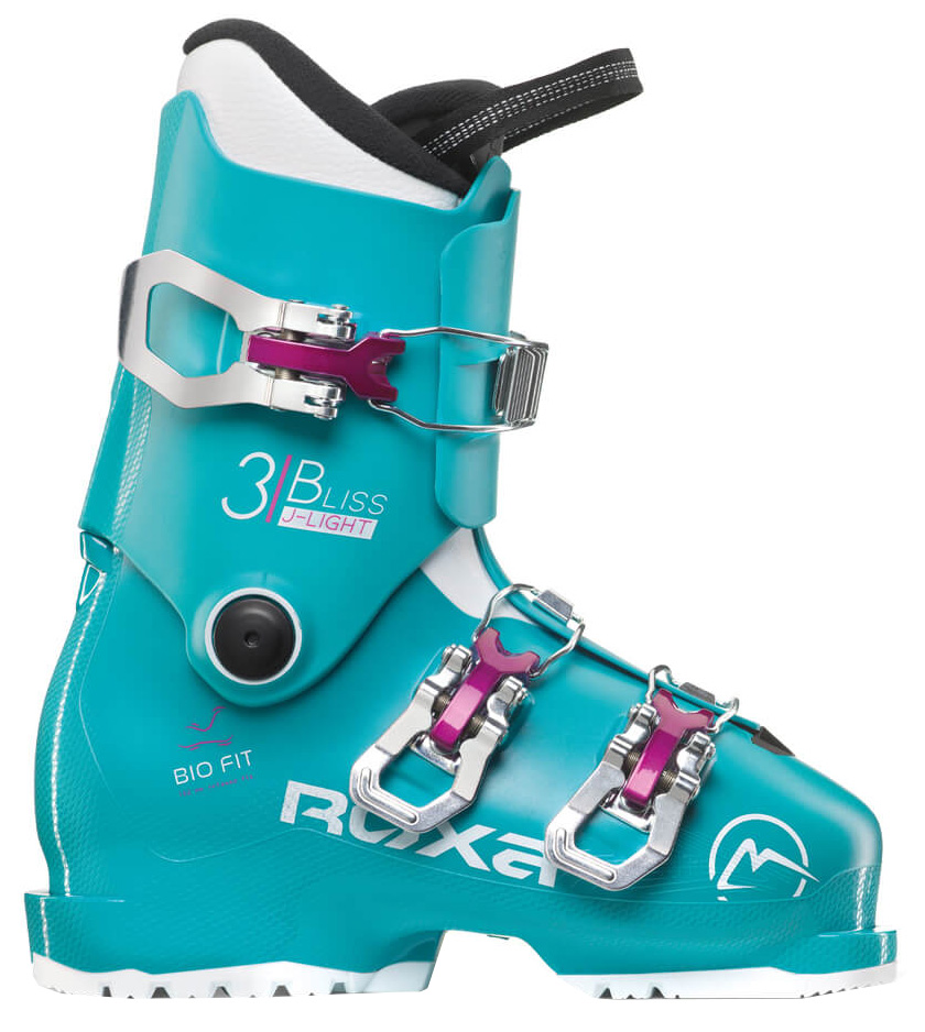Горнолыжные ботинки Roxa Bliss 3 RTL (Голубой, 22,5)