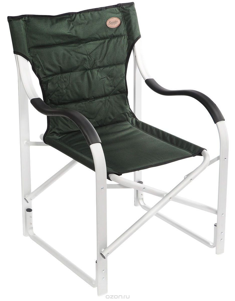 Кресло складное Canadian Camper CC-777AL (Зеленый)