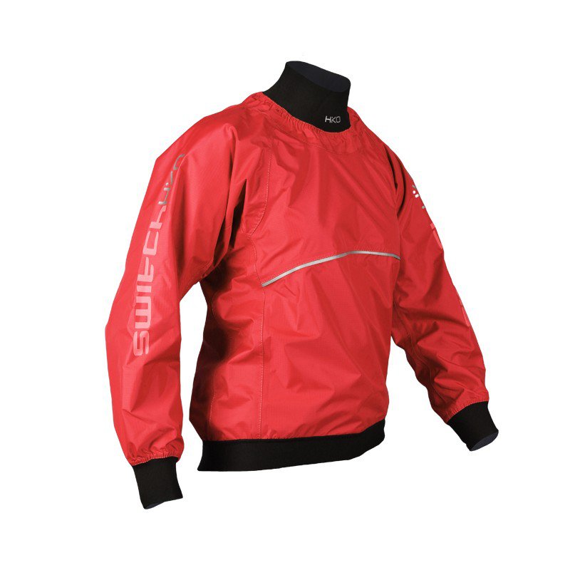 Куртка Hiko Switch Ribstop дл.рукав (Красный, L)
