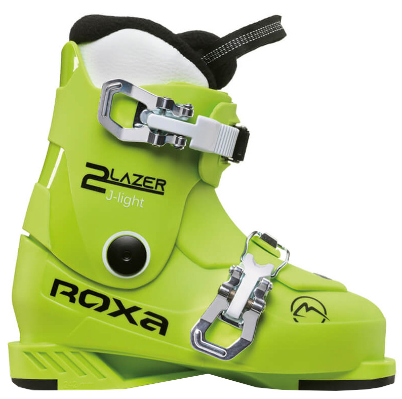 Горнолыжные ботинки Roxa Lazer 2 RTL (Зеленый, 20,5)