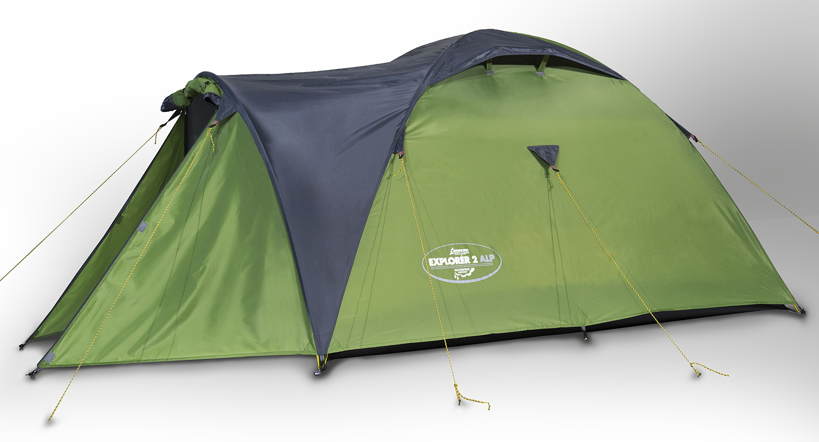 Палатка Canadian Camper Explorer 3 AL (Зеленый)