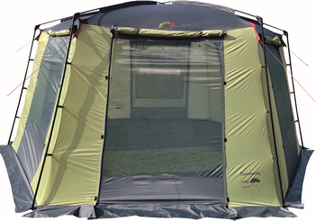 Тент-шатер Indiana Community  (Зеленый)