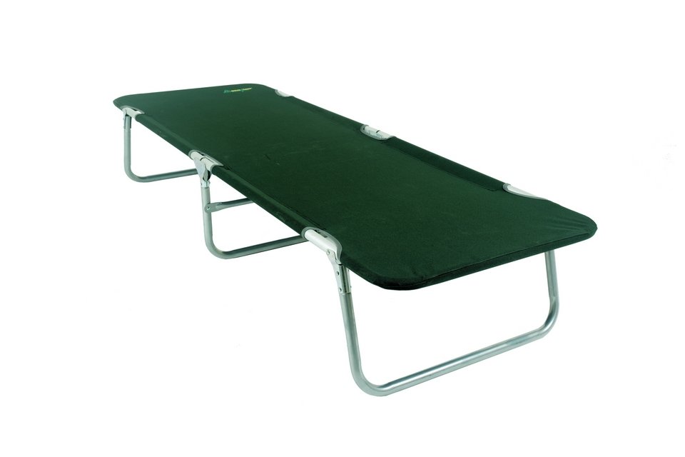 Кровать складная Canadian Camper BD-828 (Зеленый)
