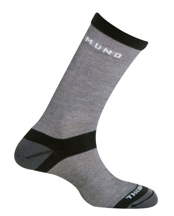 Носки Mund Elbrus (Серый, XL)