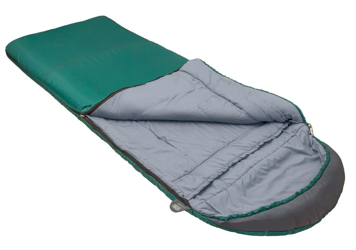 Спальный мешок-одеяло Mobula Karagem 300H (-)