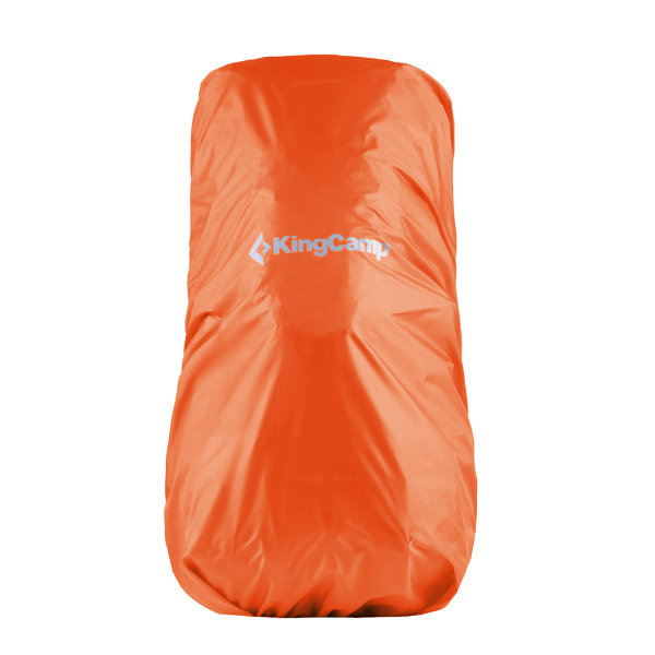 Накидка на рюкзак KingCamp Rain cover (Оранжевый, L)