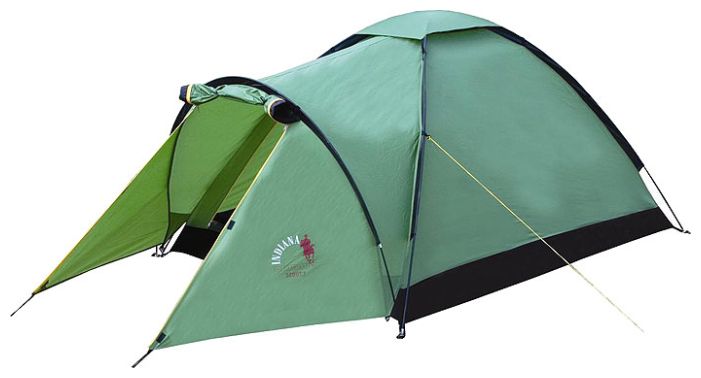 Палатка Indiana Scout 2 (Зеленый)
