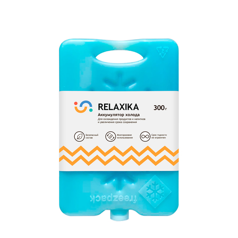 Аккумулятор холода Relaxika (300гр)