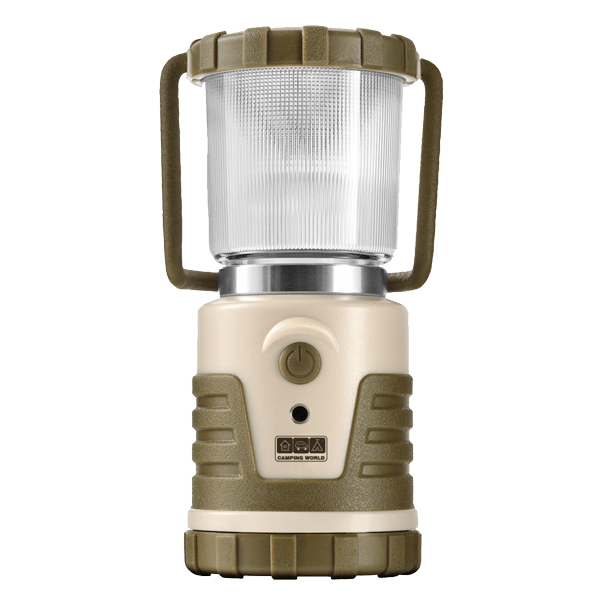 Лампа-фонарь переносная универсальная Camping World LightHouse Classik (-)