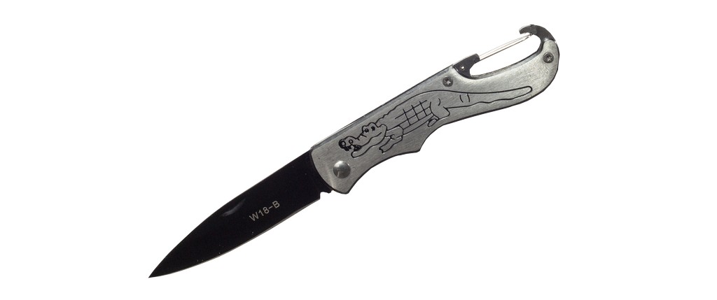 Нож складной Traveler W18-8 (-)