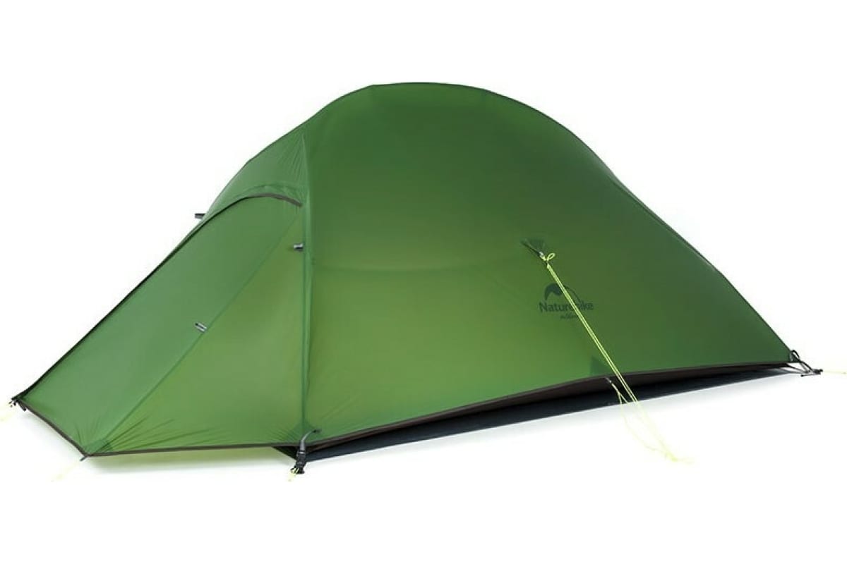 Палатка Naturehike Alpica 2 (Зеленый)