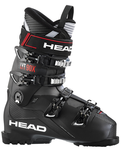 Ботинки горнолыжные Head Edge LYT 90X 2021-22 (Черный, 30,5)