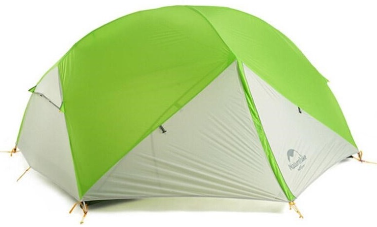 Палатка Naturehike Mongar 2 (Зеленый)