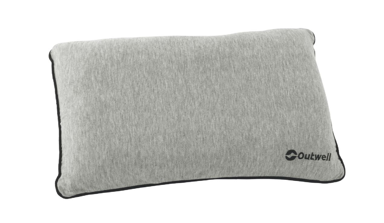 Подушка Outwell Memory Pillow  (Серый)
