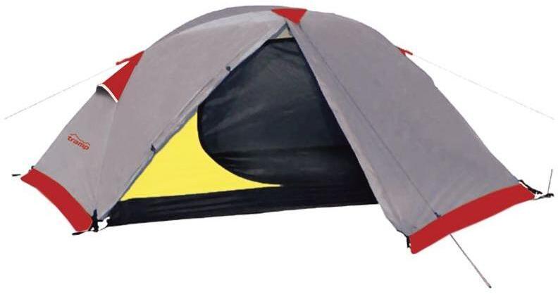 Палатка Tramp Sarma 2 (V2) (Серый)