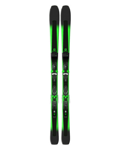 Горные лыжи Salomon XDR 78 ST с креплением Mercury (2018-19) (160 см)