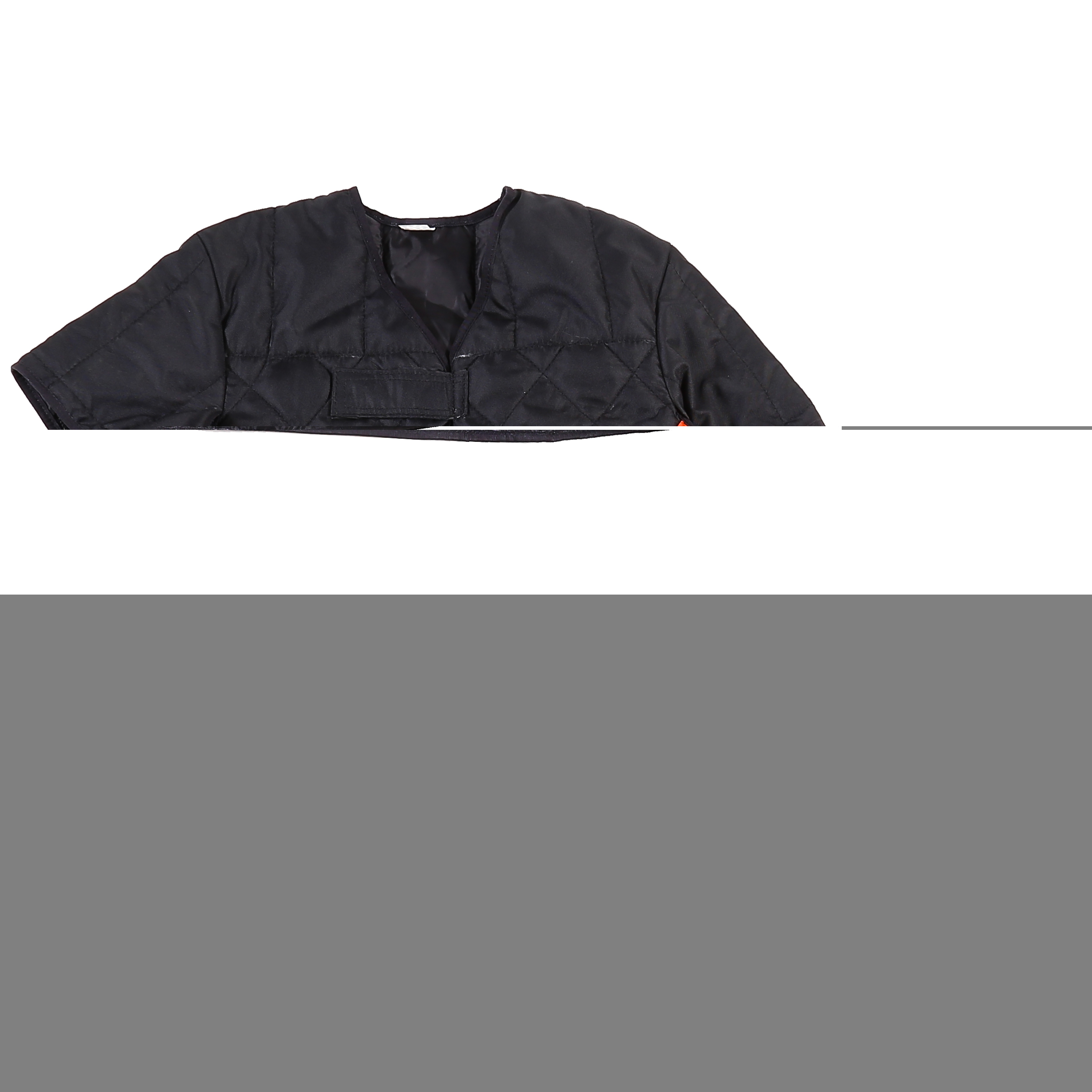 Куртка фигуранта (Черный, 52)