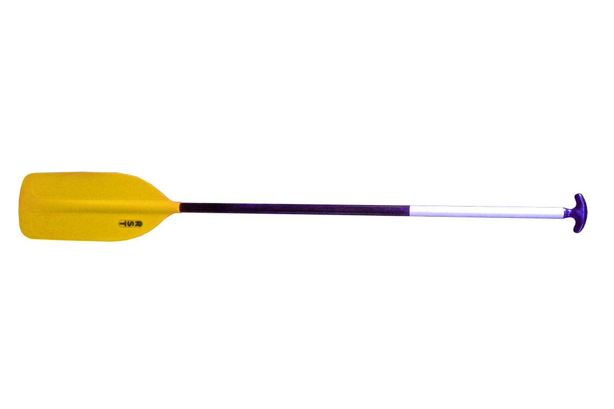 Весло катамаранное RST Ровер-биг (Желтый, 170)