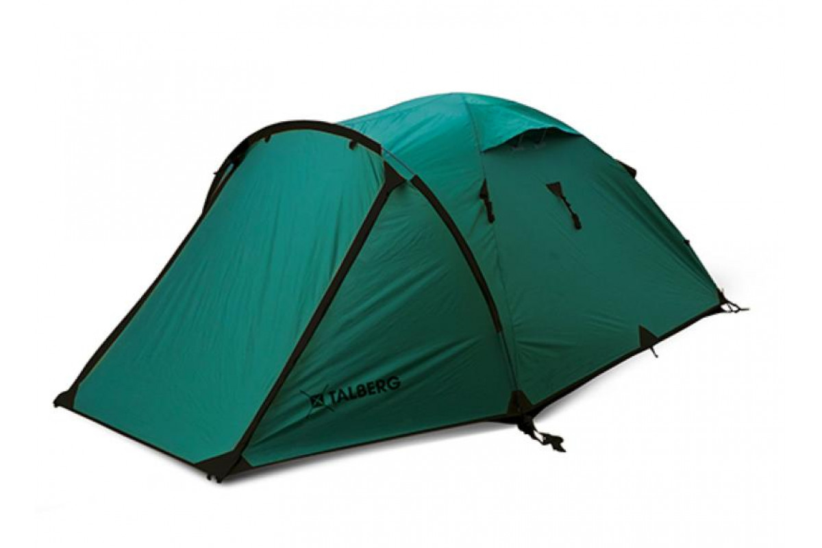 Палатка Talberg Malm 2 (Зеленый)