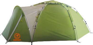 Палатка AVI-Outdoor Suoma 4 (Зеленый/серый)