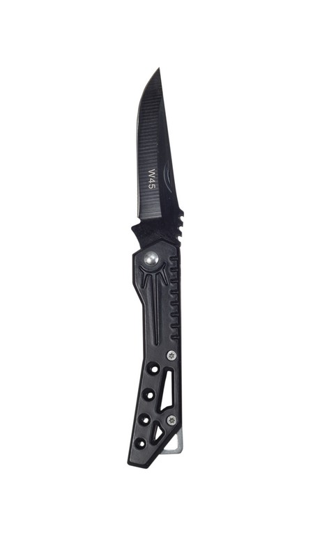 Нож складной Traveler W45 (Черный)