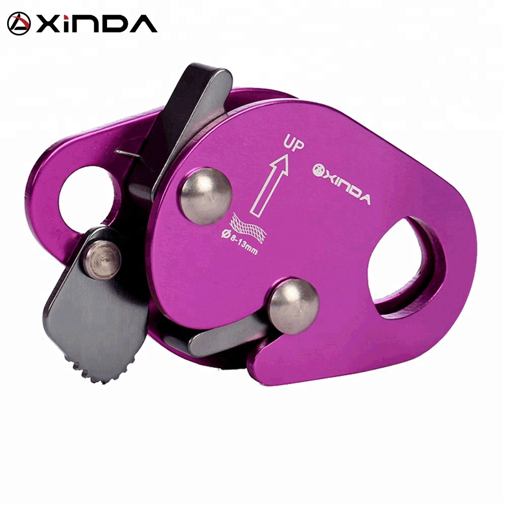 Зажим страховочный Xinda XD-Q9601 (Бежевый)