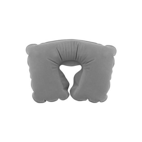 Подушка надувная под шею Tramp Lite Комфорт TLA-008 (Серый)