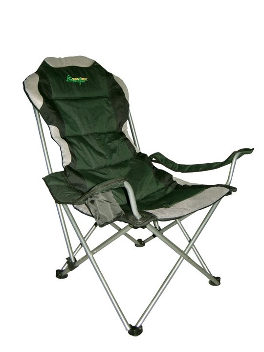 Кресло складное Canadian Camper CC-152 (Зеленый)