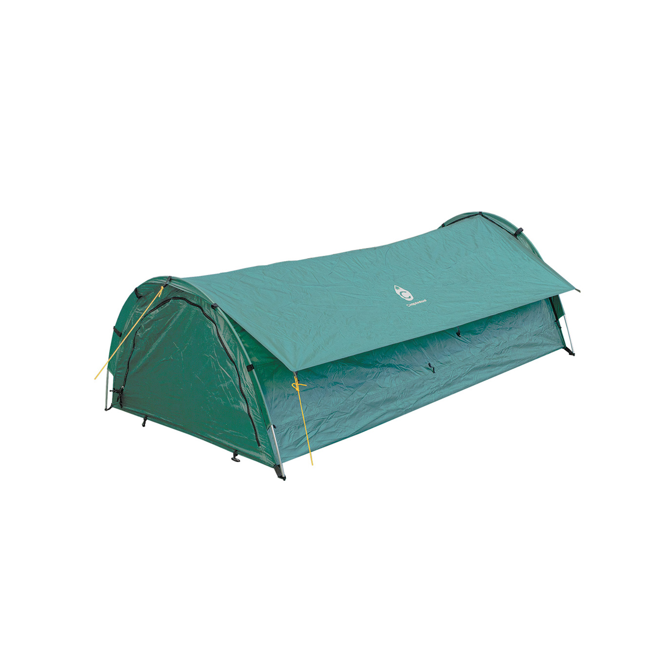 Палатка Снаряжение Acket Si (Зеленый)