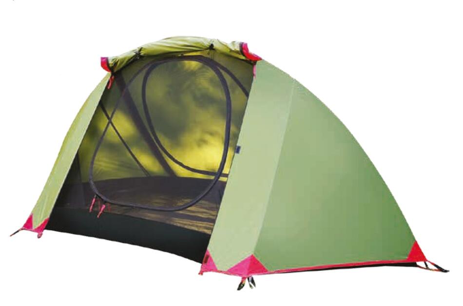 Палатка Tramp Lite Hurricane1 (Зеленый)