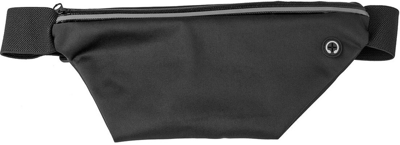 Чехол-сумка на пояс Premier fishing влагозащитный для телефона PR-201-1 (Черный)