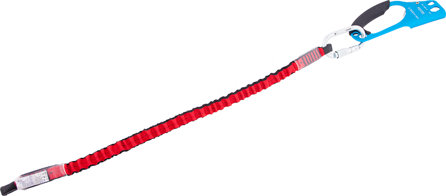 Самостраховка Венто эластичная для жумара (110см)