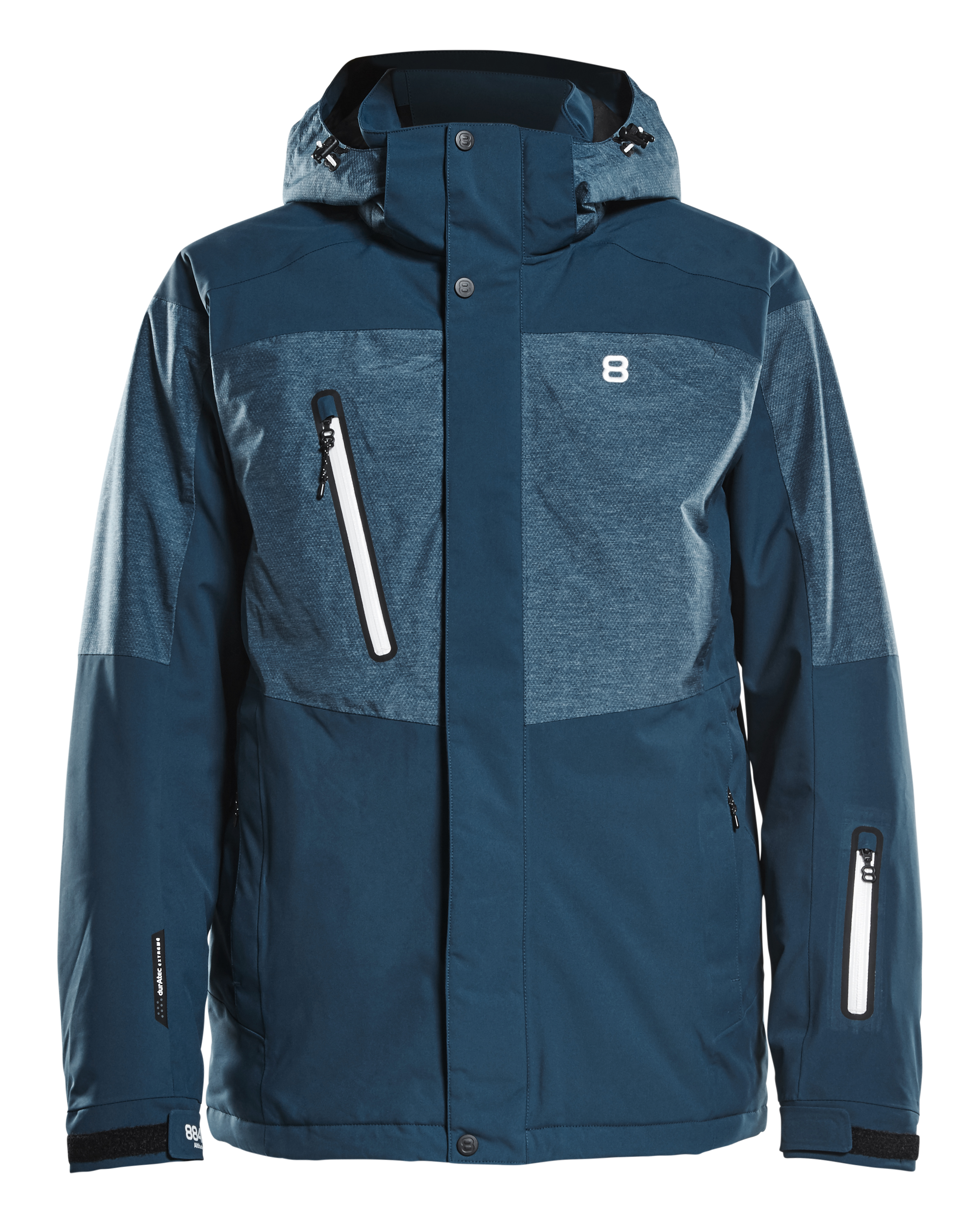 Куртка 8848 Altitude Westmount (Кирпичный, M)