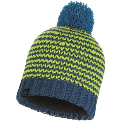 Шапка Buff Knitted & Polar Hat Dorn (Синий, 113584.748)