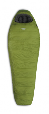 Спальный мешок Pinguin Micra 175 зеленый