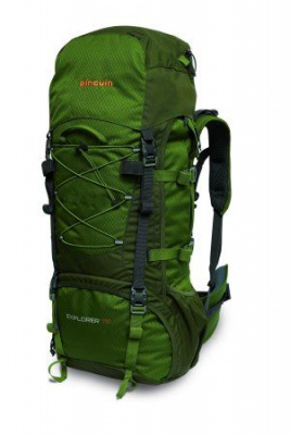 Рюкзак PINGUIN Explorer 100 зеленый