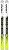 Лыжи горные Head Pure Joy SLR Joy Pro с креплениями SLR 9.0 GW BR.85[H]